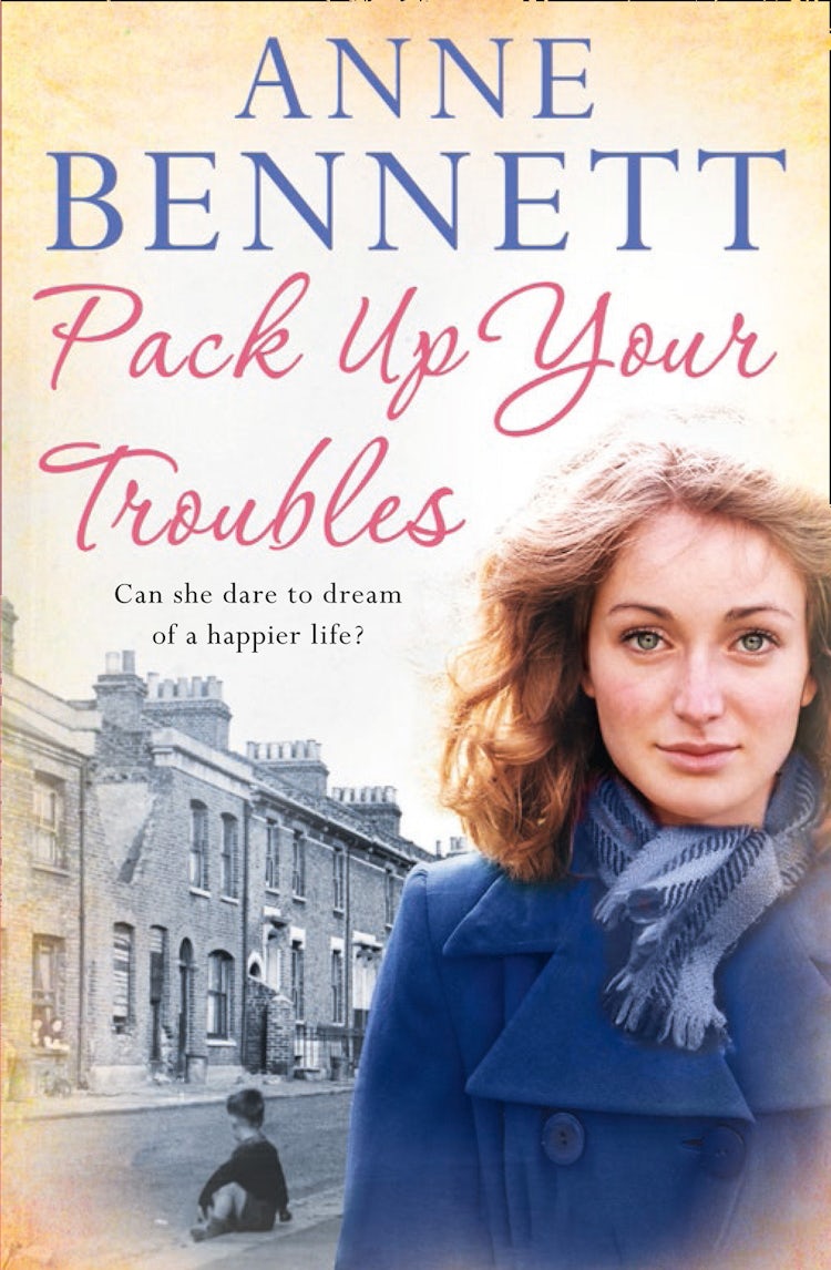 Cover image for Pack Up Your Troubles, isbn: 9780007547814