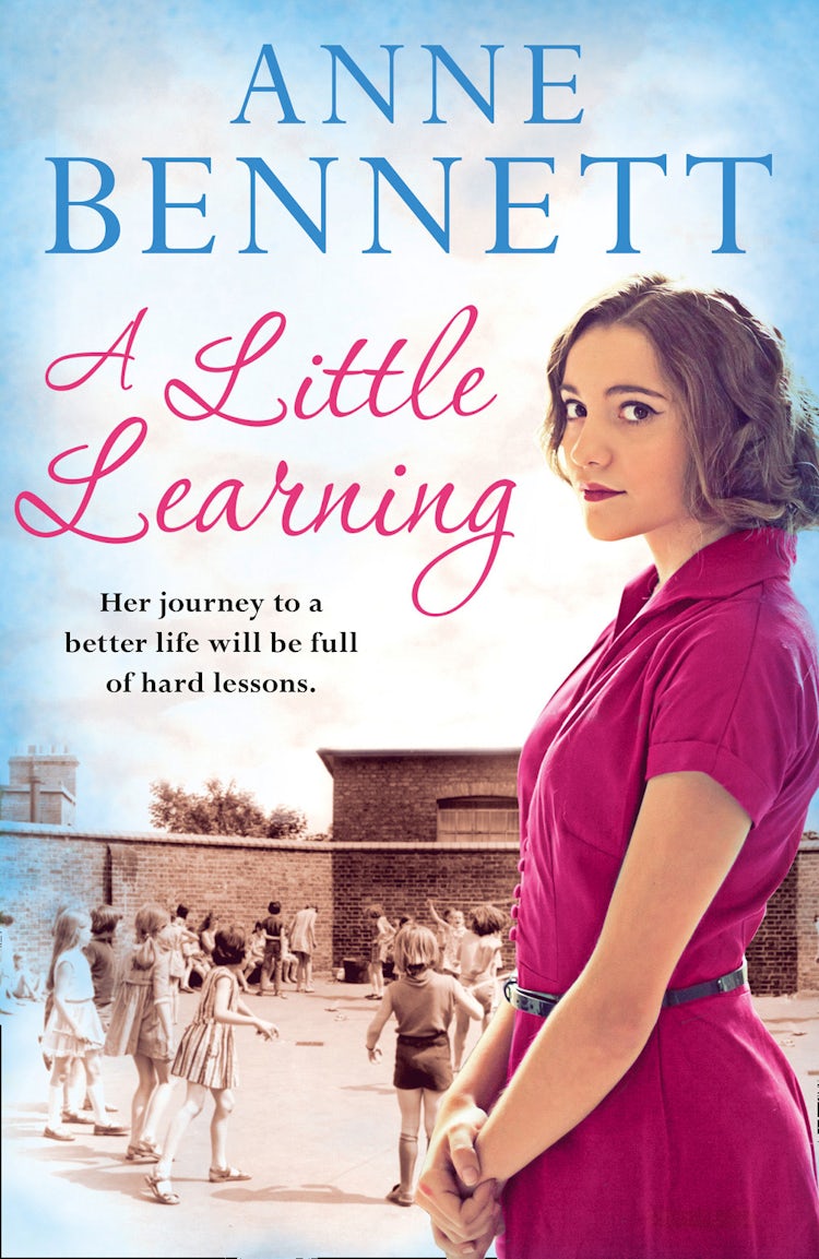 Cover image for A Little Learning, isbn: 9780007547838