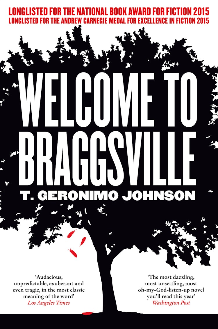 Cover image for Welcome to Braggsville, isbn: 9780007548019