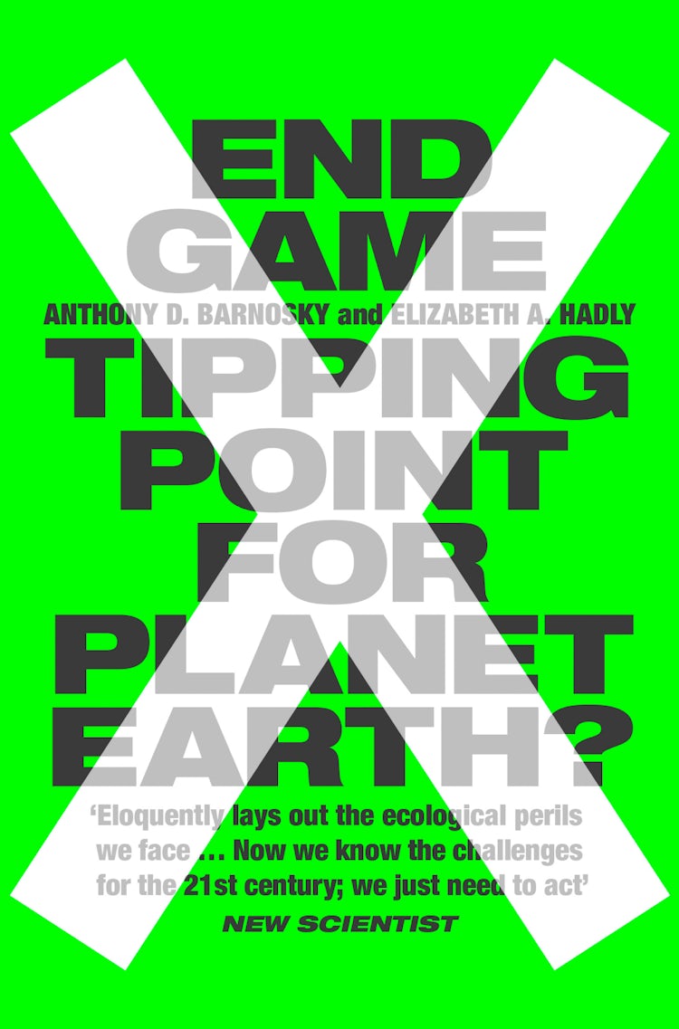 Cover image for End Game: Tipping Point for Planet Earth?, isbn: 9780007548163