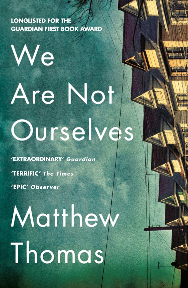 Cover image for We Are Not Ourselves, isbn: 9780007548224