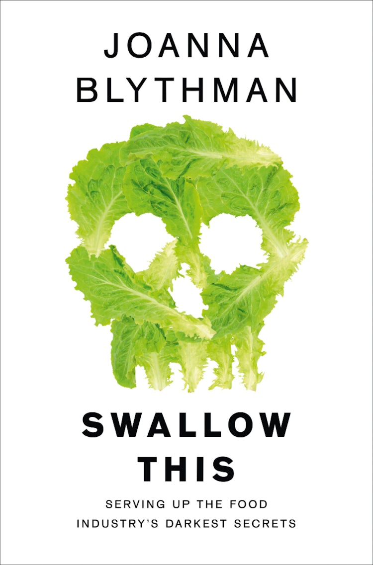 Cover image for Swallow This: Serving Up the Food Industry's Darkest Secrets, isbn: 9780007548354
