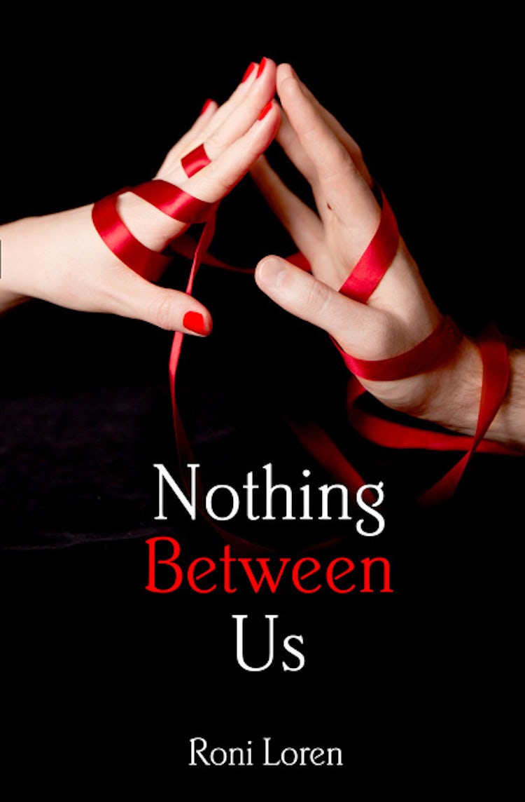 Cover image for Nothing Between Us (Loving on the Edge, Book 6), isbn: 9780007548507