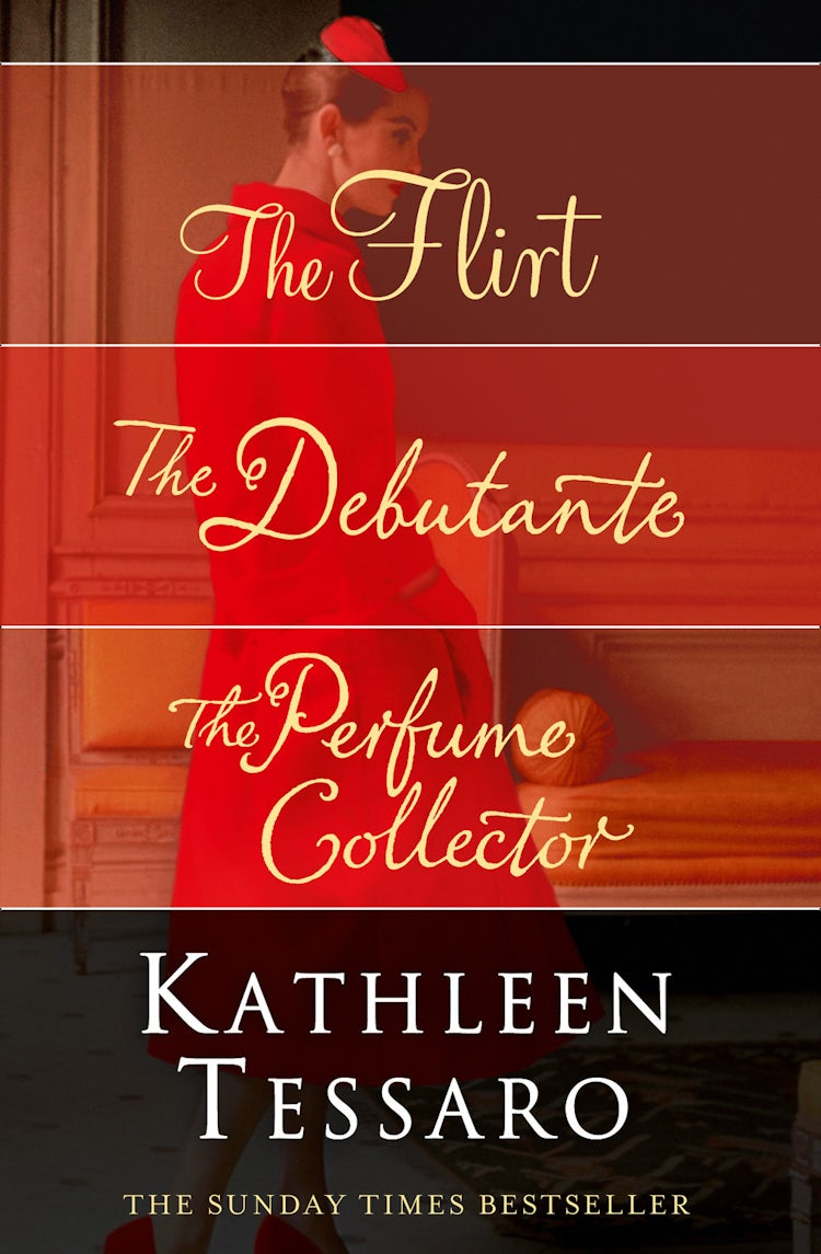 Cover image for Kathleen Tessaro 3-Book Collection: The Flirt, The Debutante, The Perfume Collector, isbn: 9780007548521