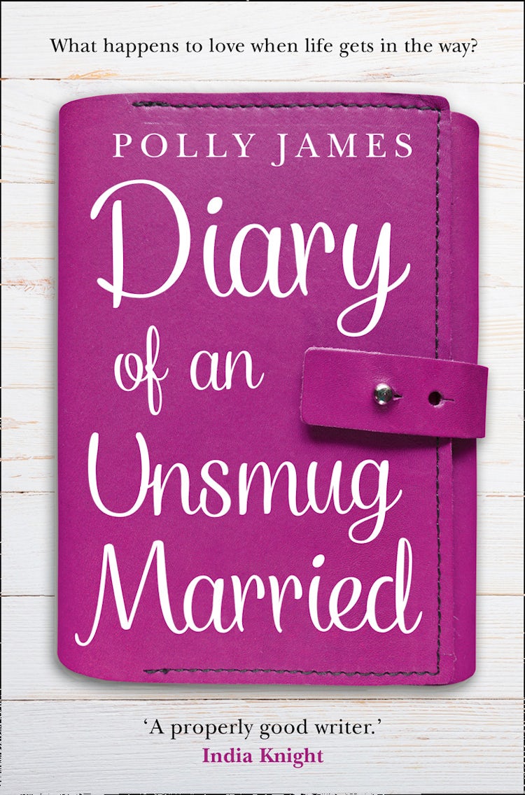 Cover image for Diary of an Unsmug Married, isbn: 9780007548545