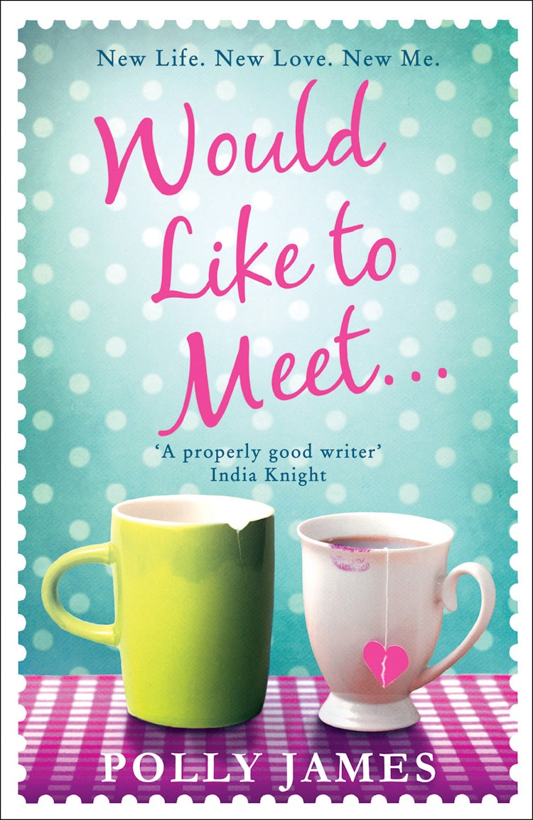 Cover image for Would Like to Meet, isbn: 9780007548552
