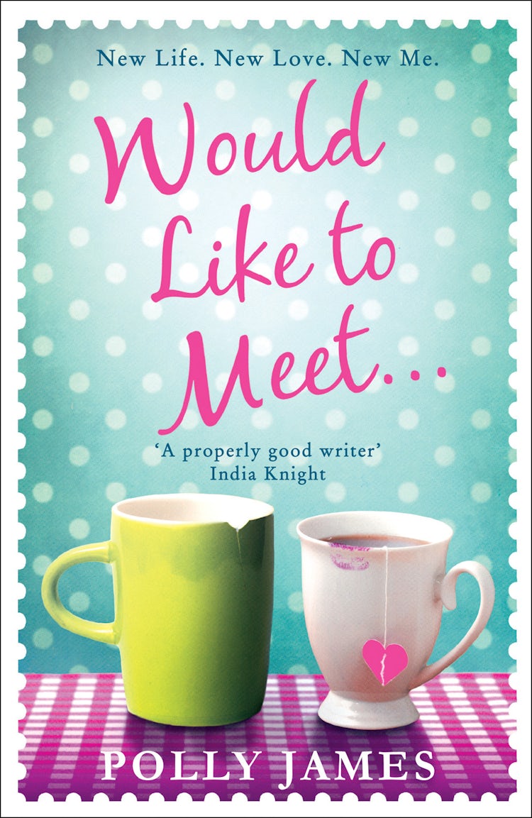 Cover image for Would Like to Meet, isbn: 9780007548569