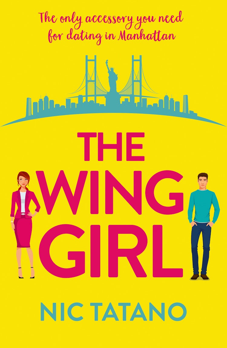 Cover image for The Wing Girl, isbn: 9780007548583