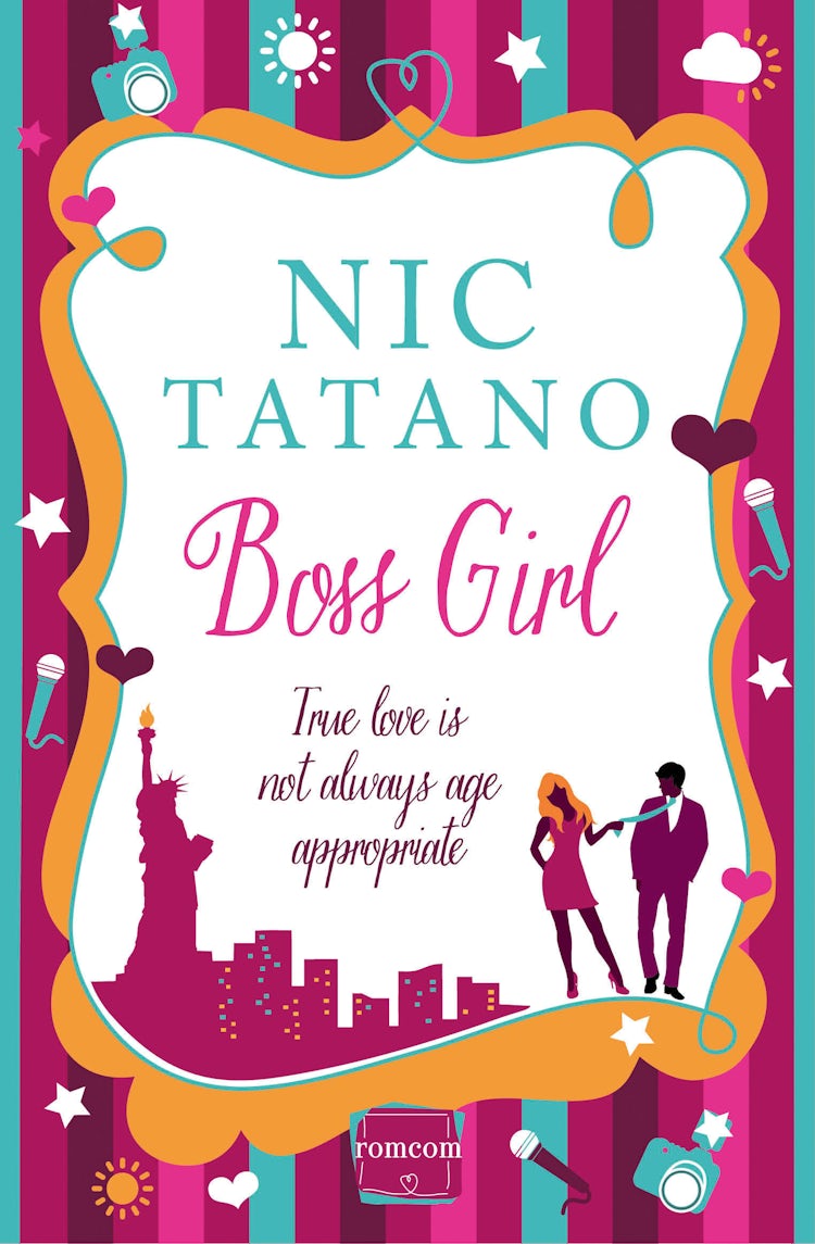 Cover image for Boss Girl, isbn: 9780007548590