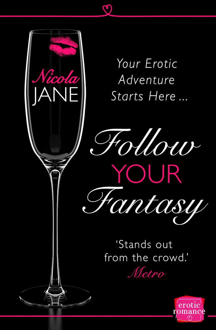 Cover image for Follow Your Fantasy, isbn: 9780007548637