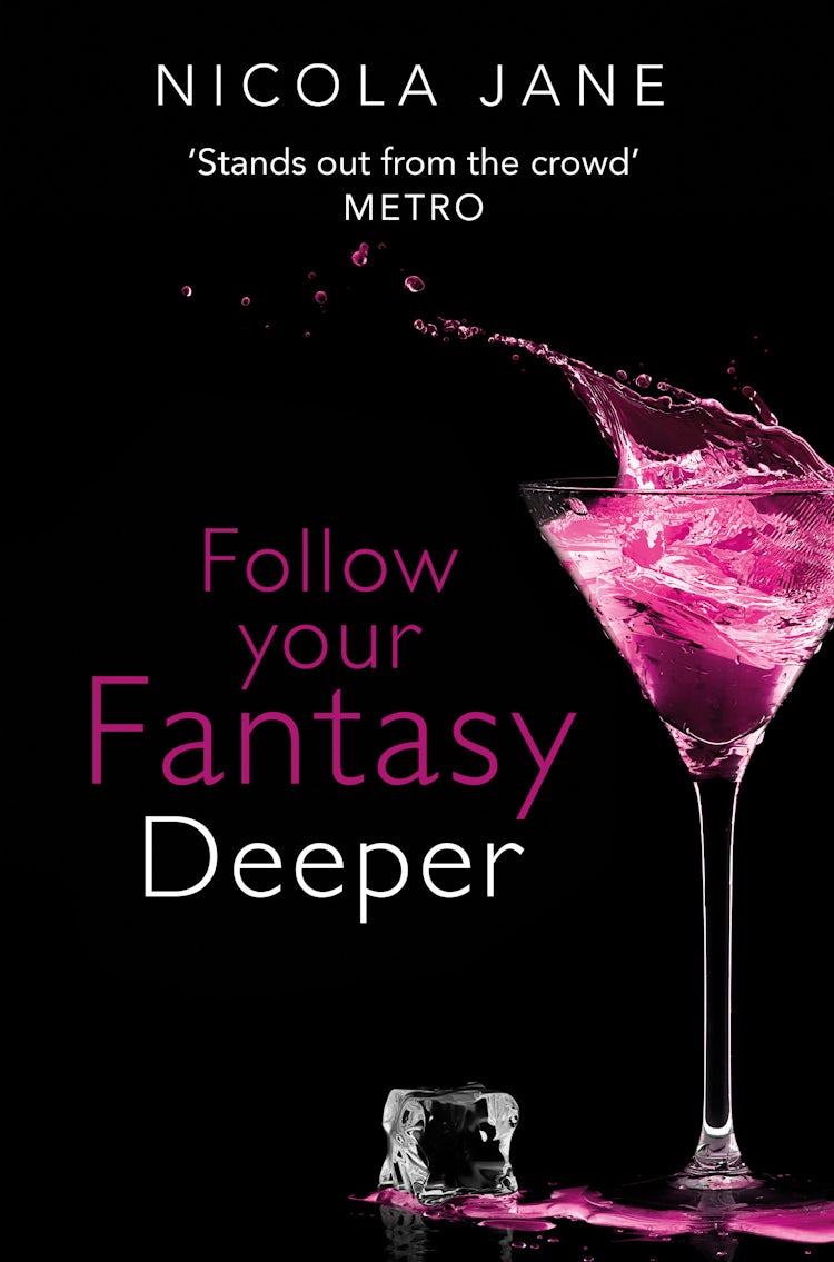 Cover image for Follow Your Fantasy: Deeper, isbn: 9780007548644