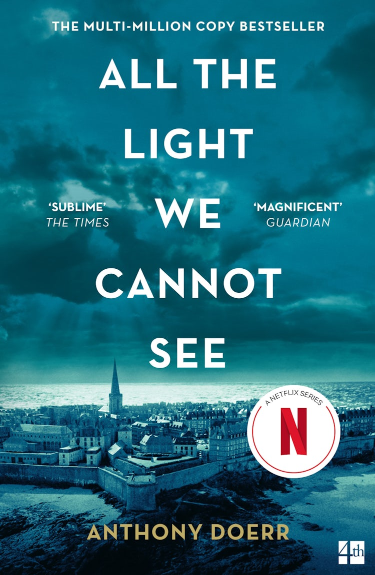 Cover image for All the Light We Cannot See, isbn: 9780007548682