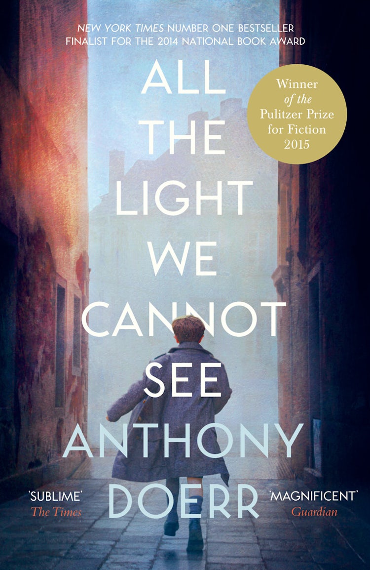 Cover image for All the Light We Cannot See, isbn: 9780007548699