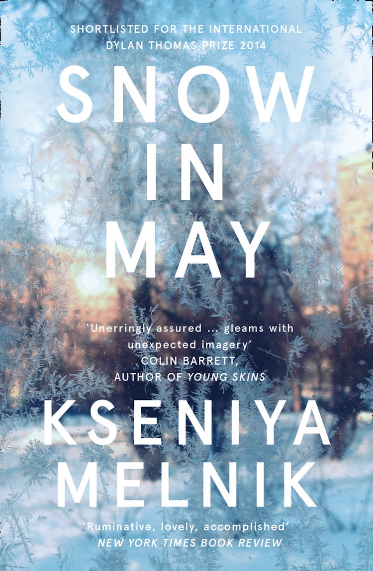 Cover image for Snow in May, isbn: 9780007548729