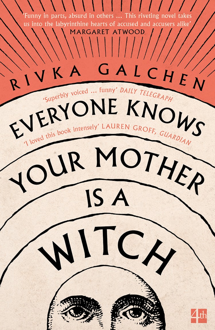 Cover image for Everyone Knows Your Mother is a Witch, isbn: 9780007548767