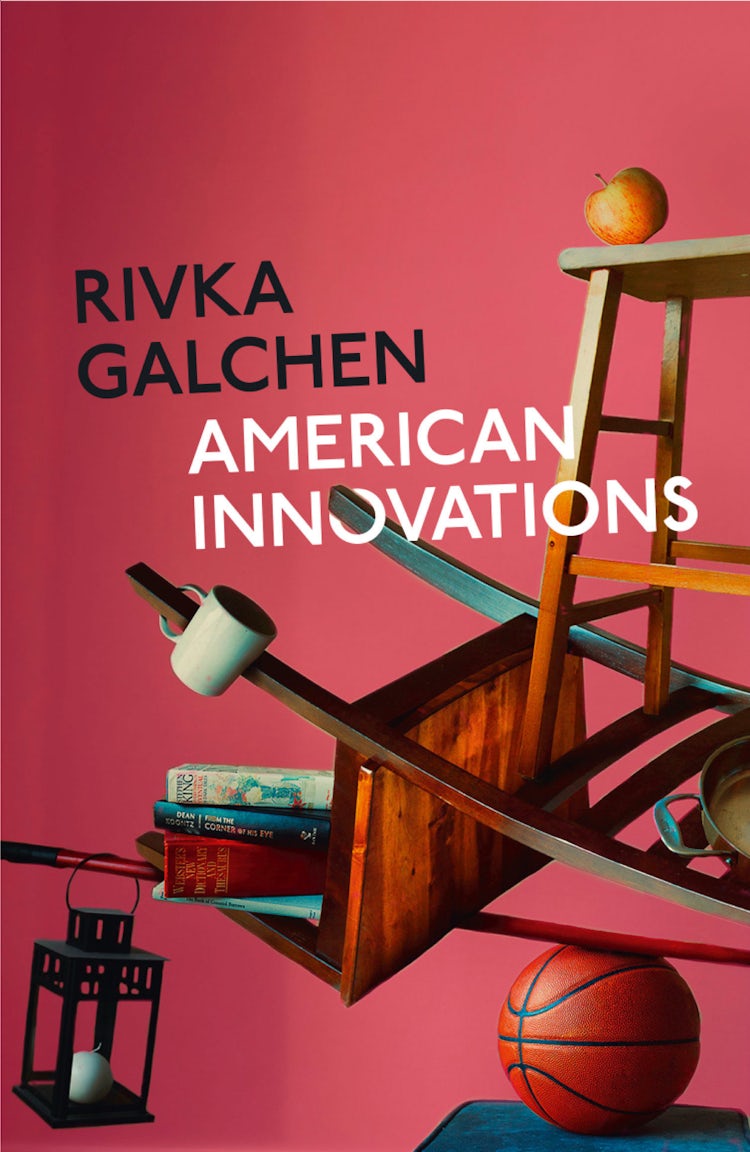 Cover image for American Innovations, isbn: 9780007548798