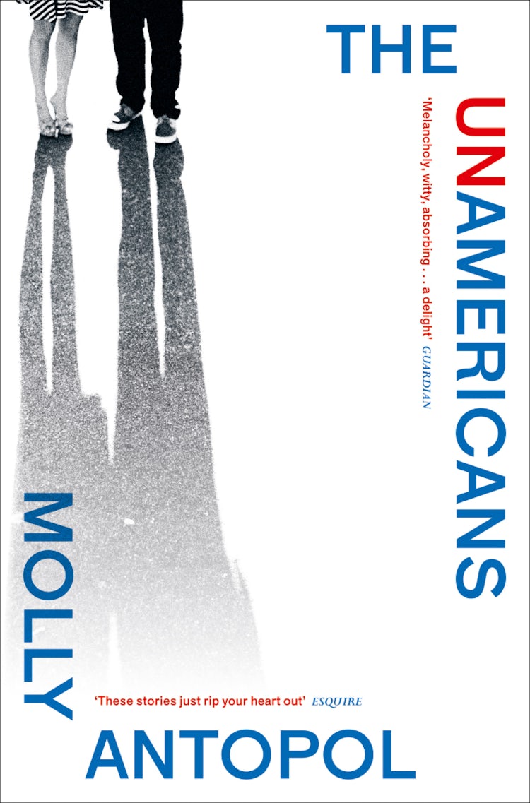 Cover image for The Unamericans, isbn: 9780007548835