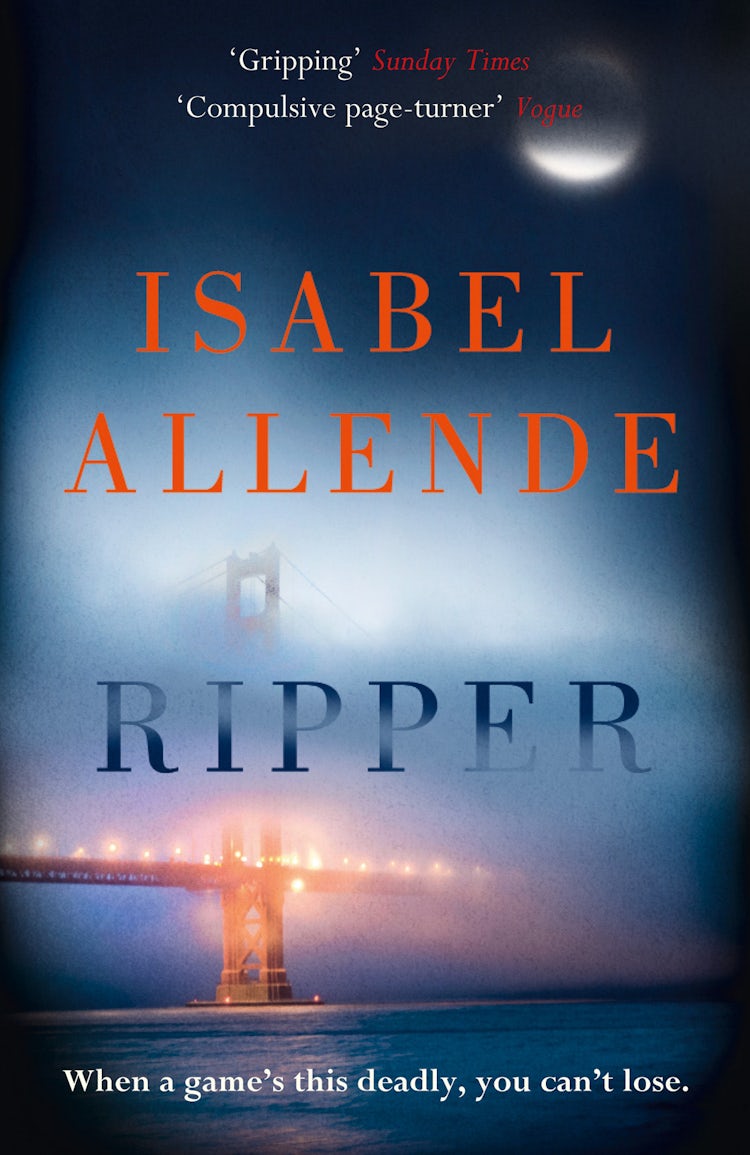 Cover image for Ripper, isbn: 9780007548965