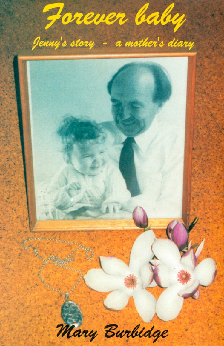Cover image for Forever Baby: Jenny’s Story - A Mother’s Diary, isbn: 9780007549115