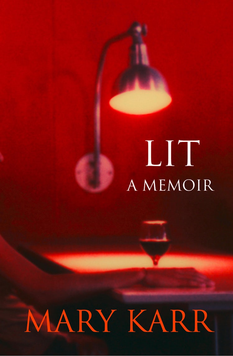 Cover image for Lit: A Memoir, isbn: 9780007549160