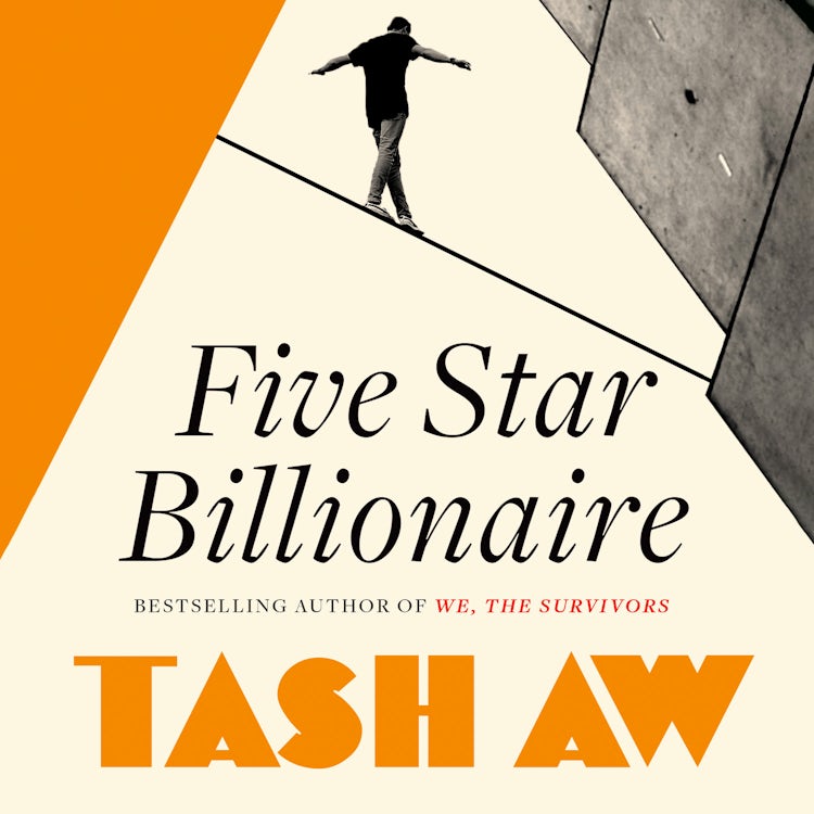 Cover image for Five Star Billionaire, isbn: 9780007549177