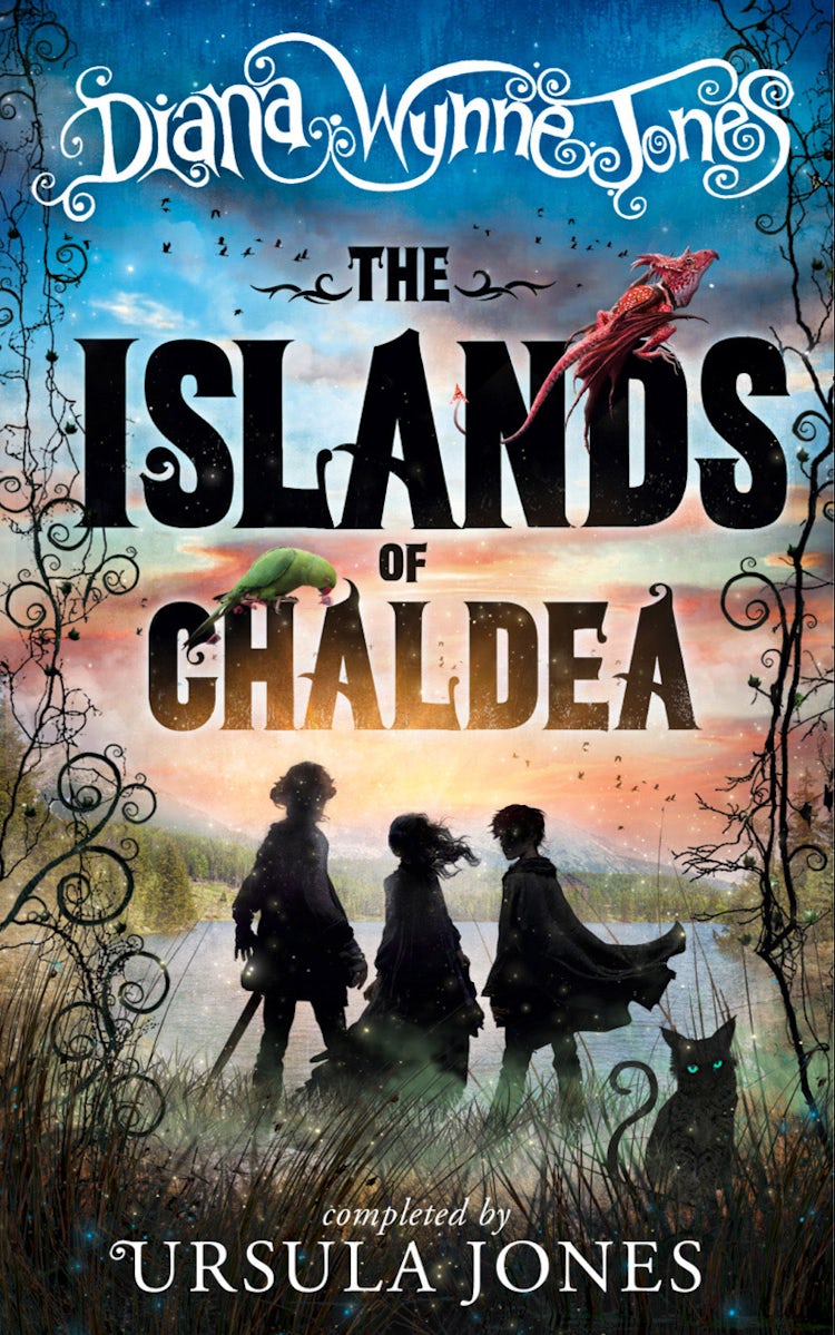 Cover image for The Islands Of Chaldea, isbn: 9780007549207