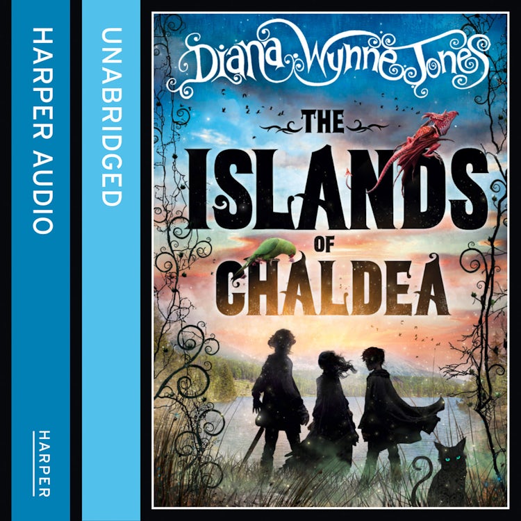 Cover image for The Islands of Chaldea, isbn: 9780007549214