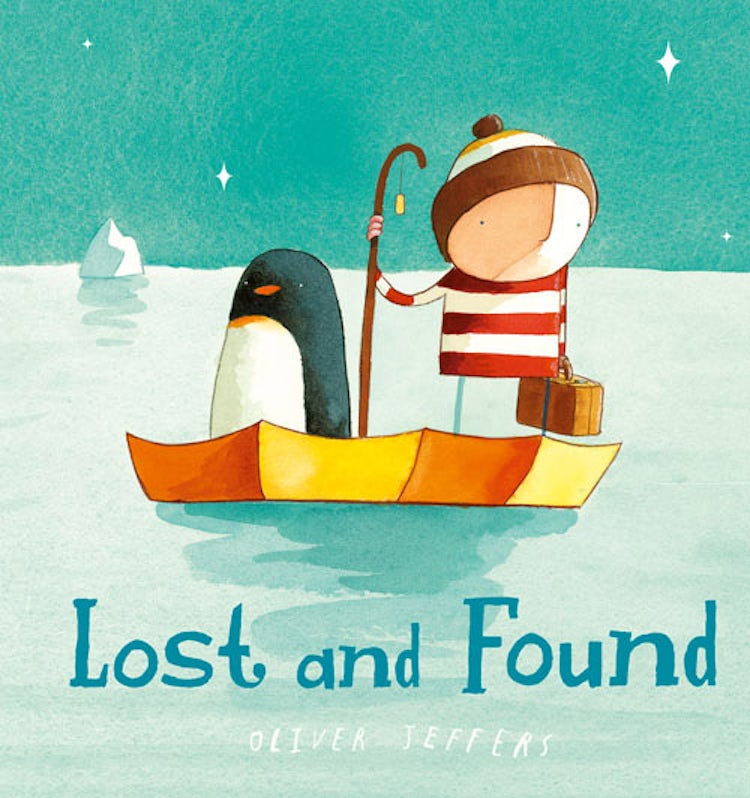 Cover image for Lost And Found, isbn: 9780007549238