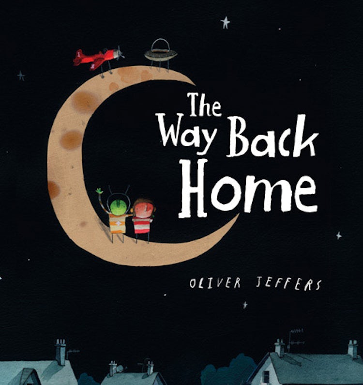 Cover image for The Way Back Home, isbn: 9780007549245
