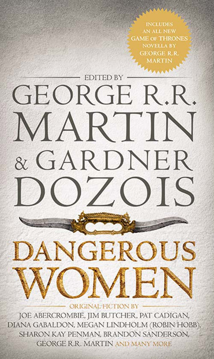 Cover image for Dangerous Women, isbn: 9780007549412