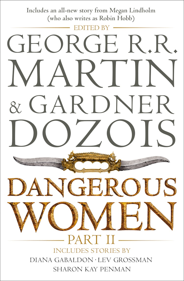 Cover image for Dangerous Women [Part 2], isbn: 9780007549436