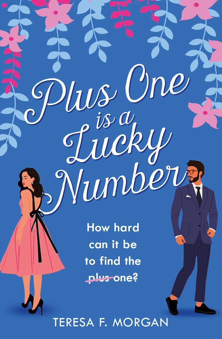 Cover image for Plus One is a Lucky Number, isbn: 9780007549542