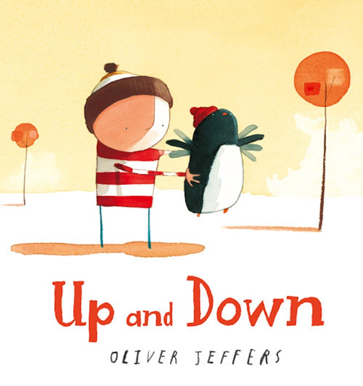 Cover image for Up and Down, isbn: 9780007549658