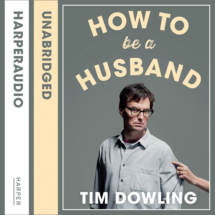 Cover image for How to Be a Husband, isbn: 9780007549870