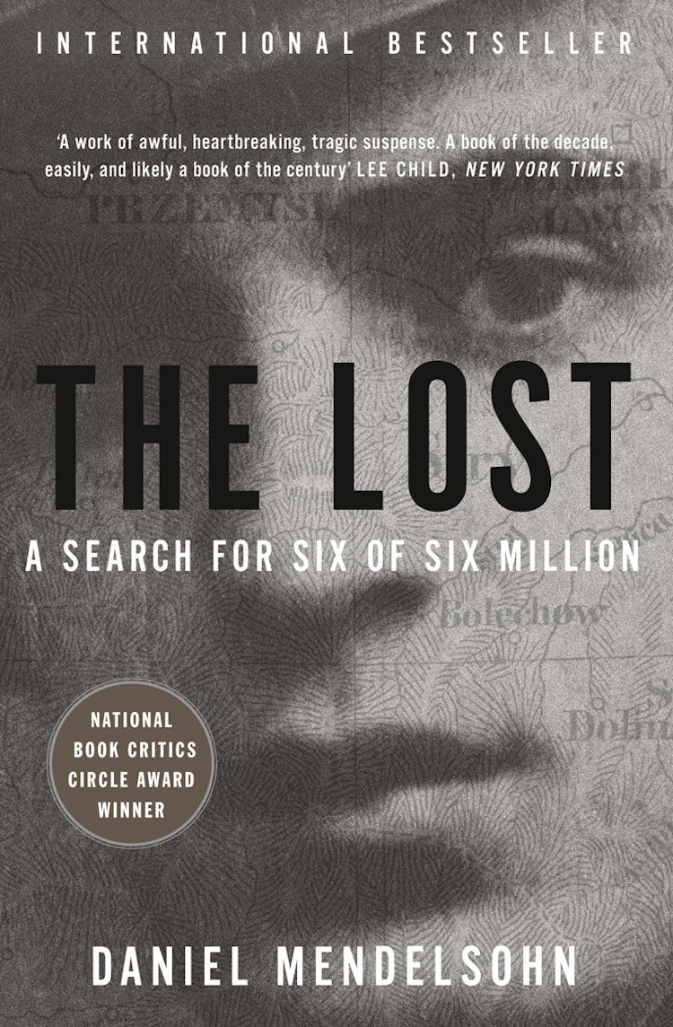 Cover image for The Lost: A Search for Six of Six Million, isbn: 9780007550128