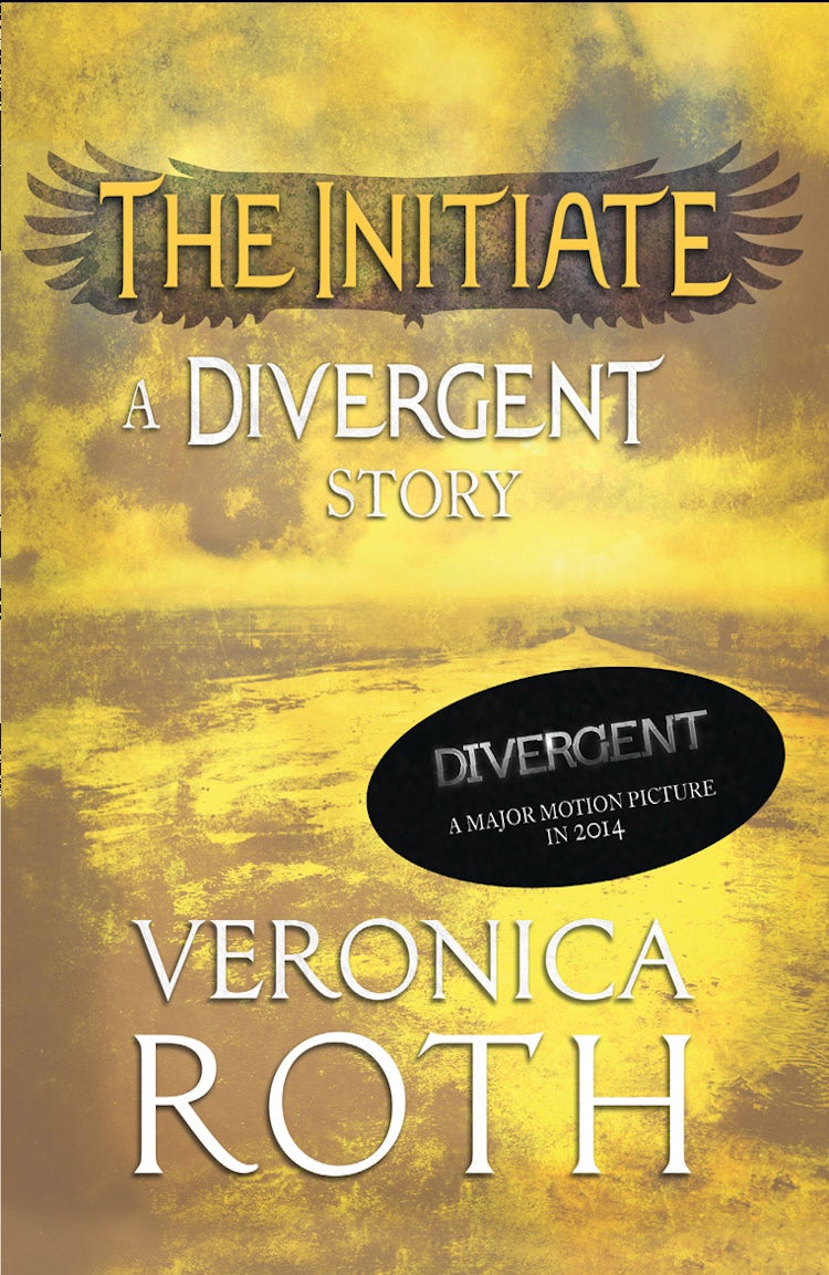 Cover image for The Initiate: A Divergent Story, isbn: 9780007550166