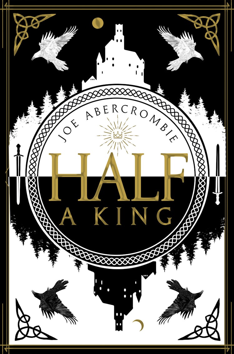 Cover image for Half a King, isbn: 9780007550227