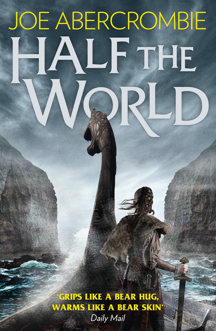 Cover image for Half the World (Shattered Sea, Book 2), isbn: 9780007550241