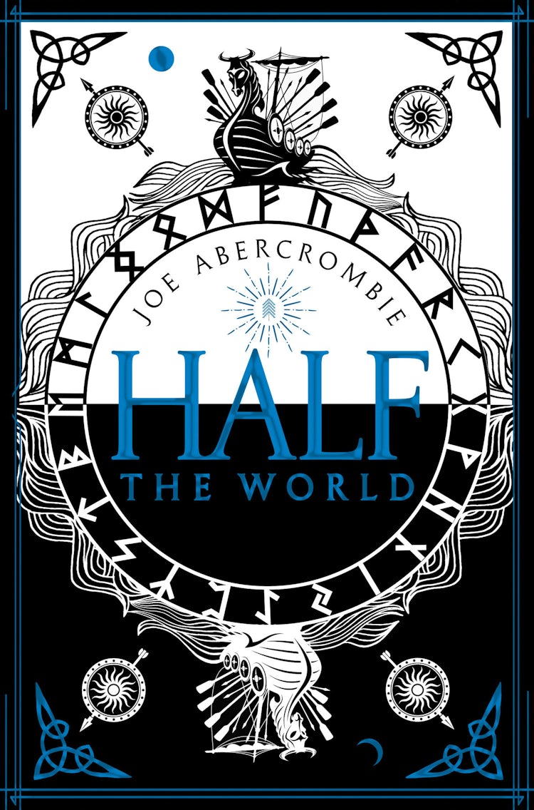 Cover image for Half the World, isbn: 9780007550258