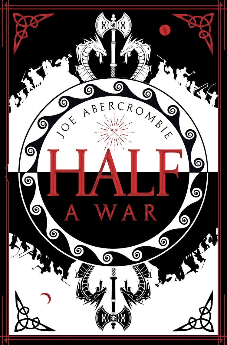 Cover image for Half a War, isbn: 9780007550289