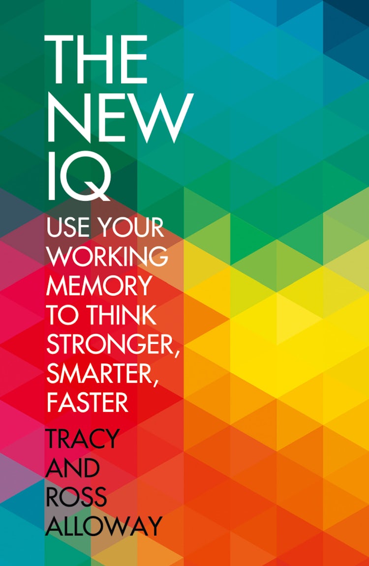 Cover image for The New IQ, isbn: 9780007550364