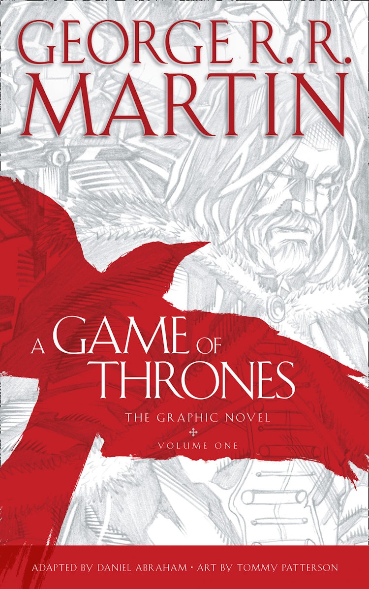 Cover image for A Game of Thrones: Graphic Novel, Volume One (A Song of Ice and Fire), isbn: 9780007550463