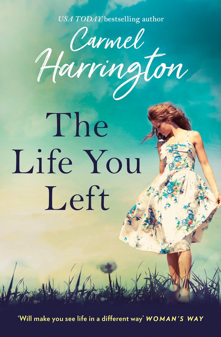 Cover image for The Life You Left, isbn: 9780007550548