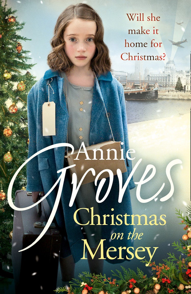Cover image for Christmas on the Mersey, isbn: 9780007550821