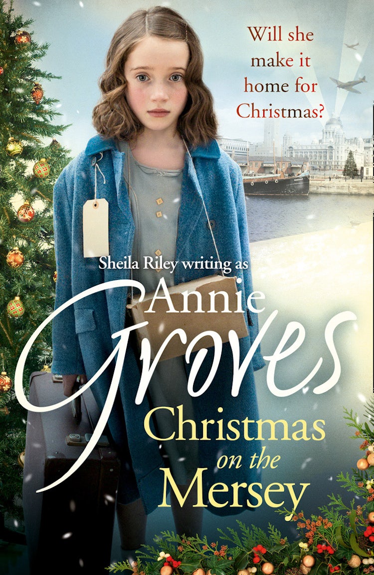 Cover image for Christmas on the Mersey, isbn: 9780007550838
