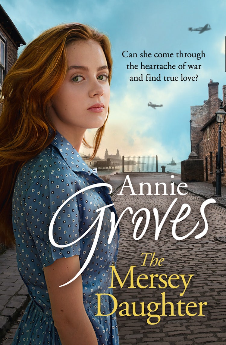 Cover image for The Mersey Daughter, isbn: 9780007550845