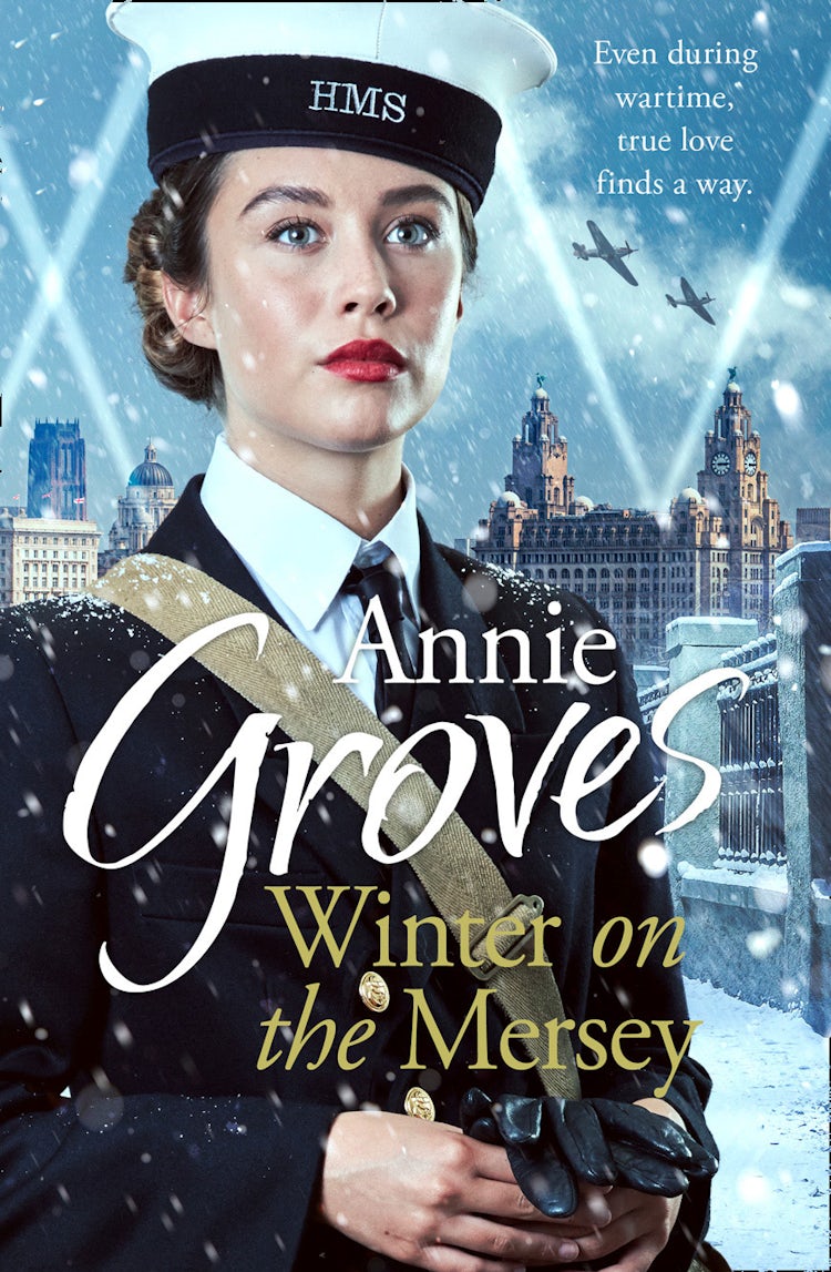 Cover image for Winter on the Mersey, isbn: 9780007550869