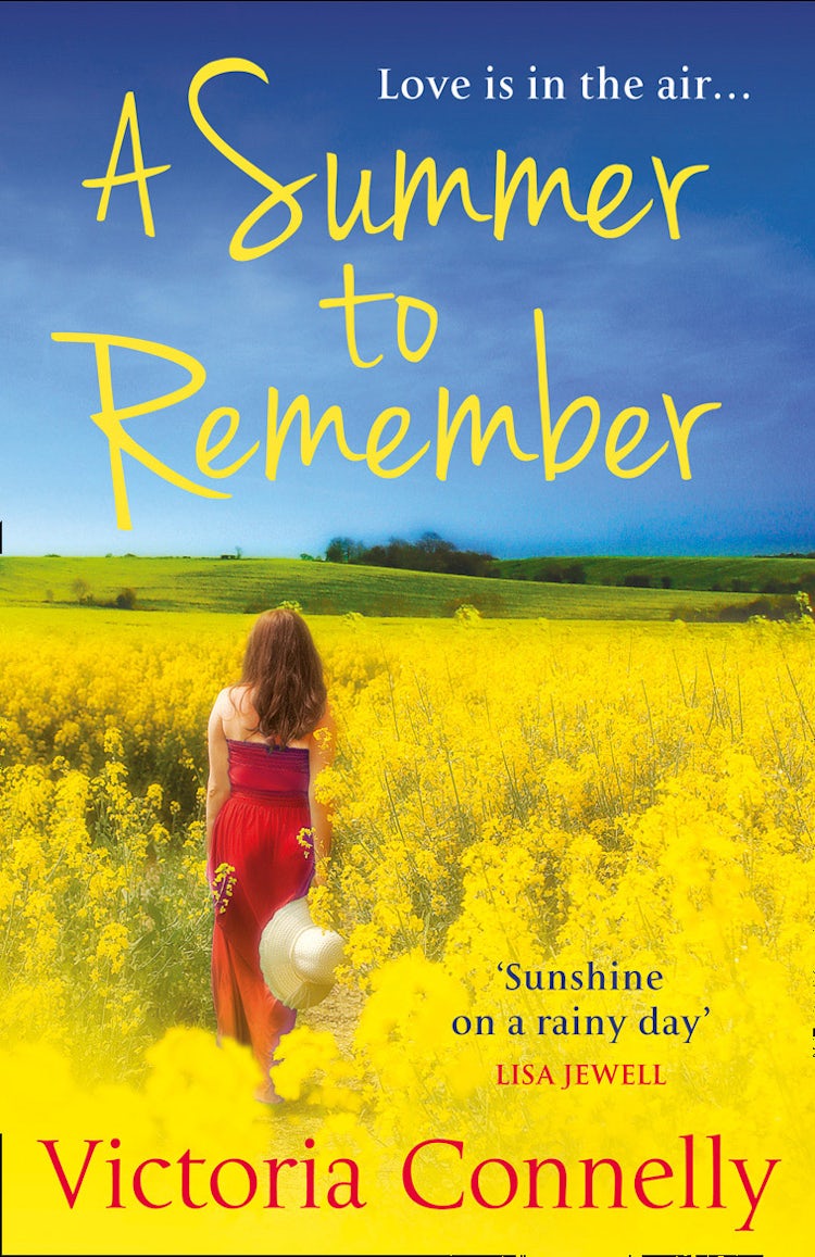 Cover image for A Summer to Remember, isbn: 9780007550883