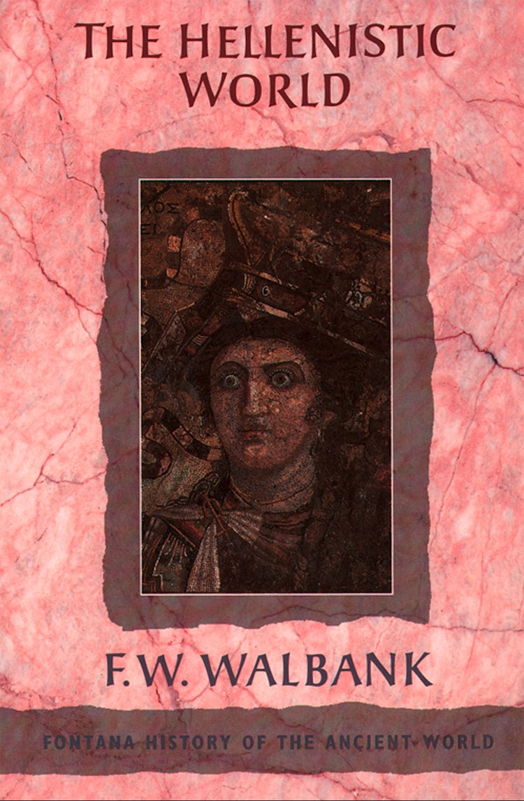 Cover image for The Hellenistic World, isbn: 9780007550982