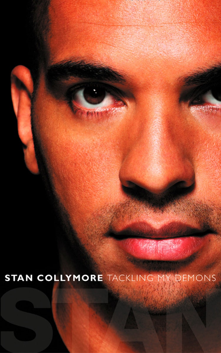Cover image for Stan: Tackling My Demons, isbn: 9780007551019